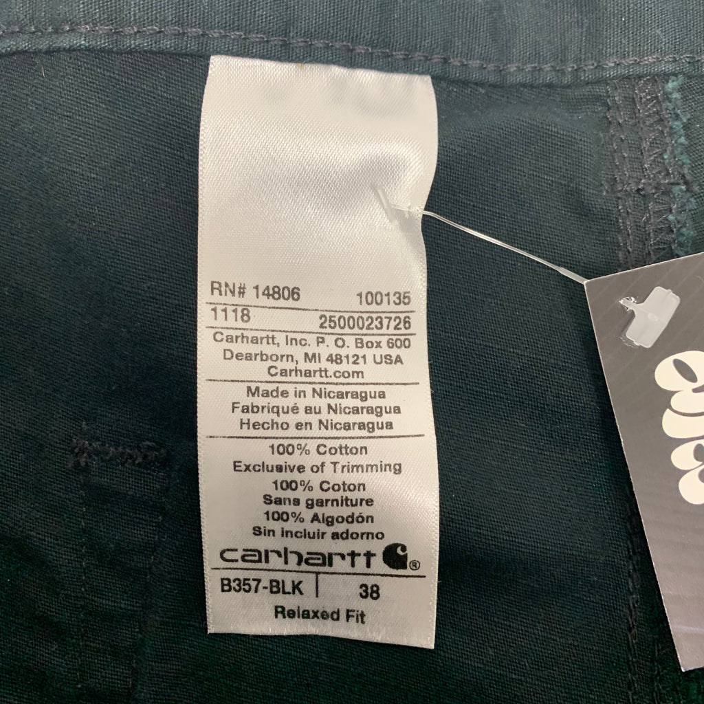 Carhartt Tactical Cargo Shorts 37