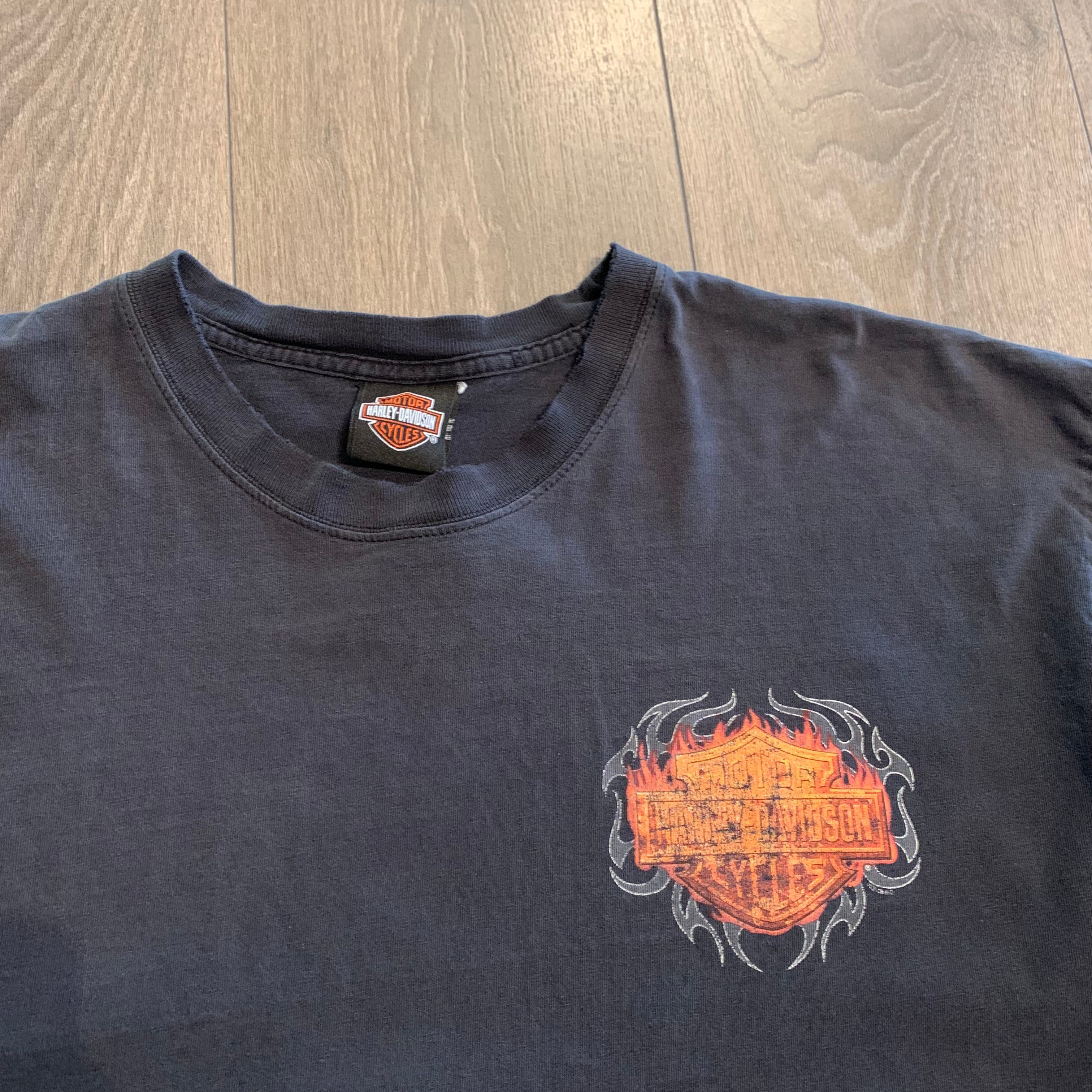 Harley Fremont Tee XL