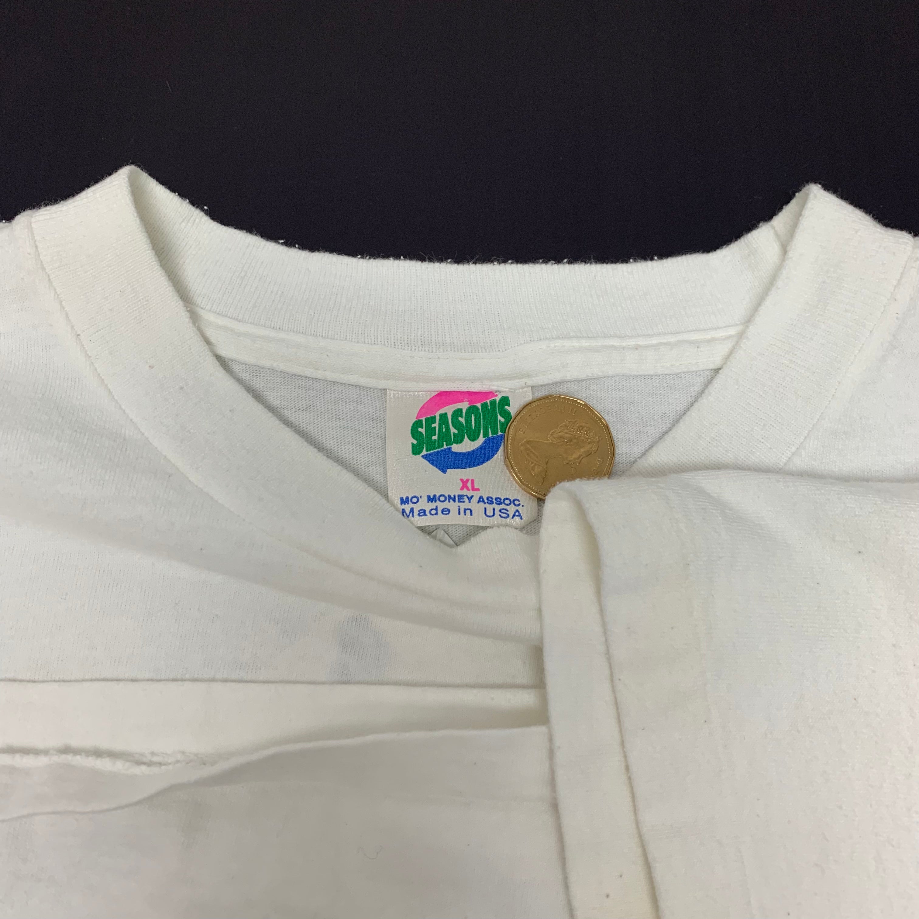 90s Wild Horses Tee XL