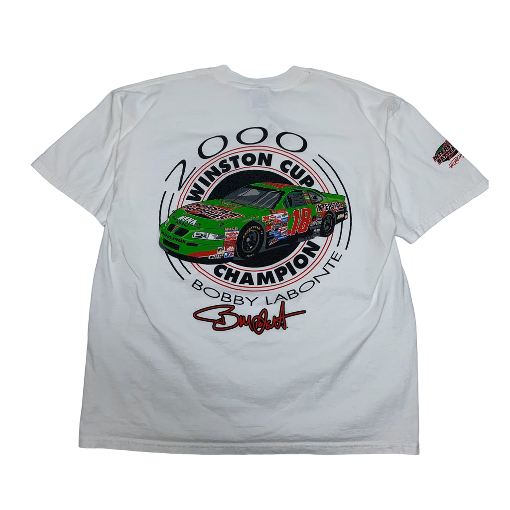 Bobby Labonte Racing Tee XL