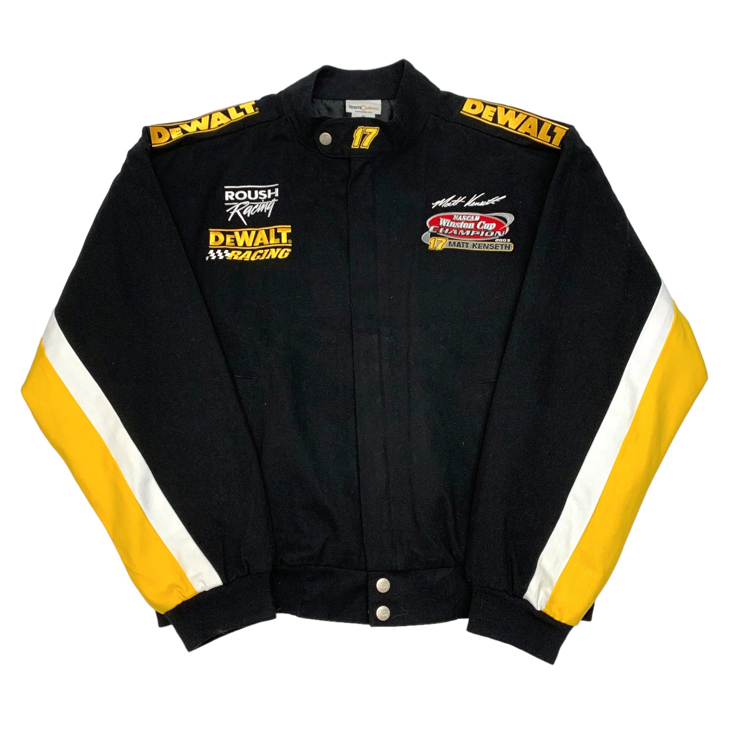 03’ Matt Kenseth racing Jacket XL