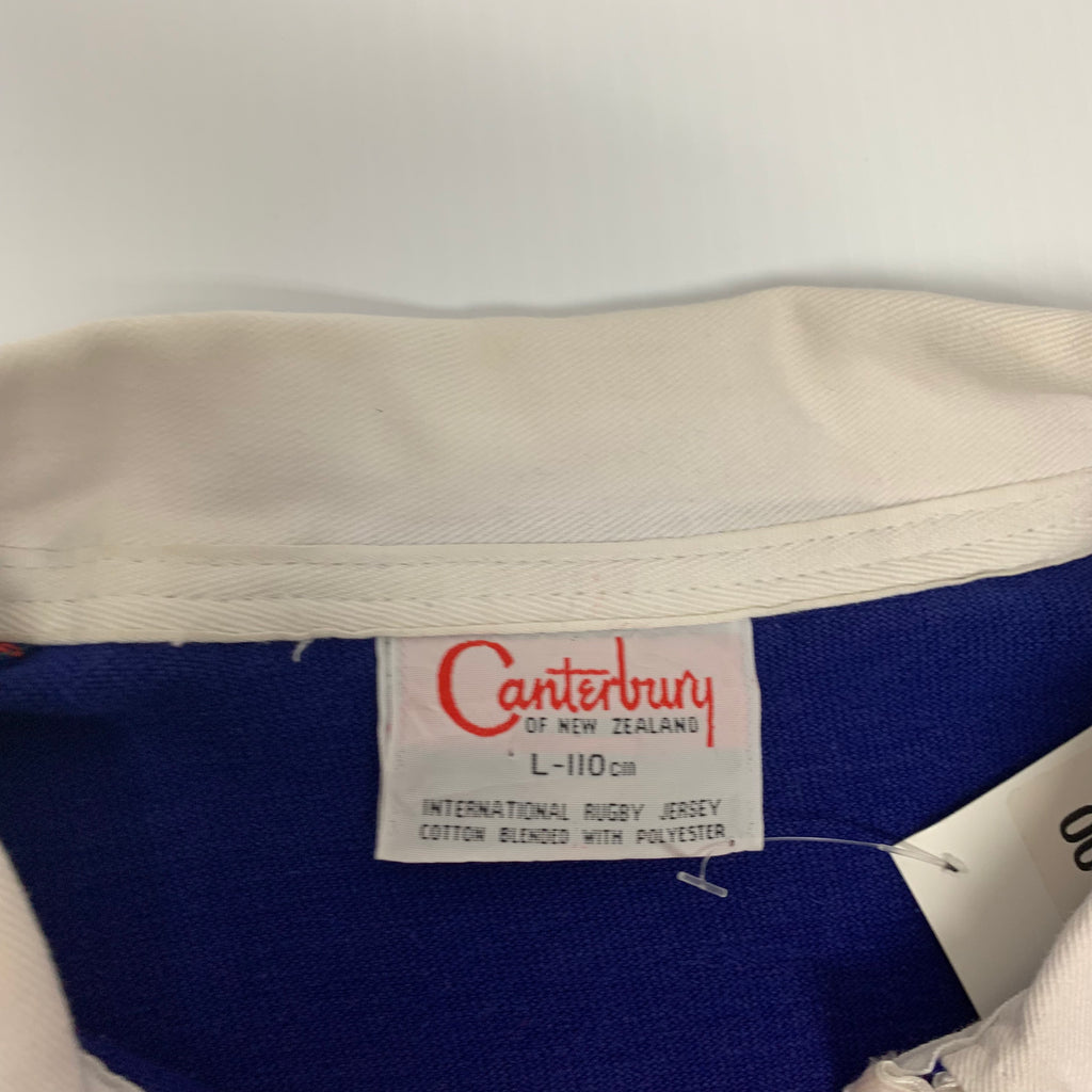 Canterbury Striped Rugby L
