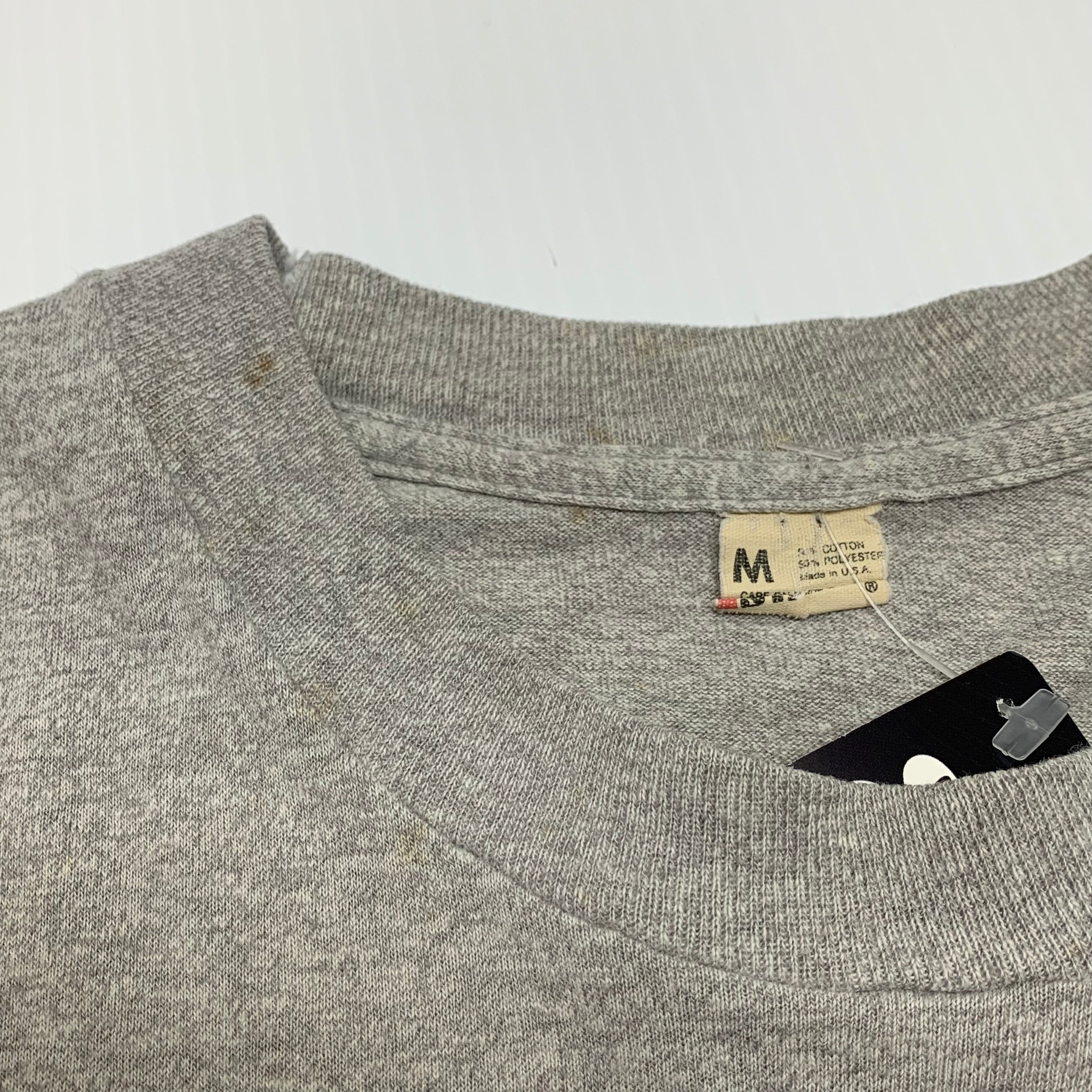 86’ Iowa Hawkeyes Football Tee M