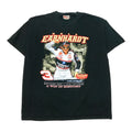 Dale Earnhardt A Win In History Tee XL