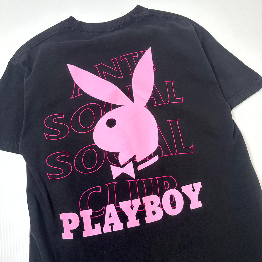 Anti Social Social Club Playboy Tee M