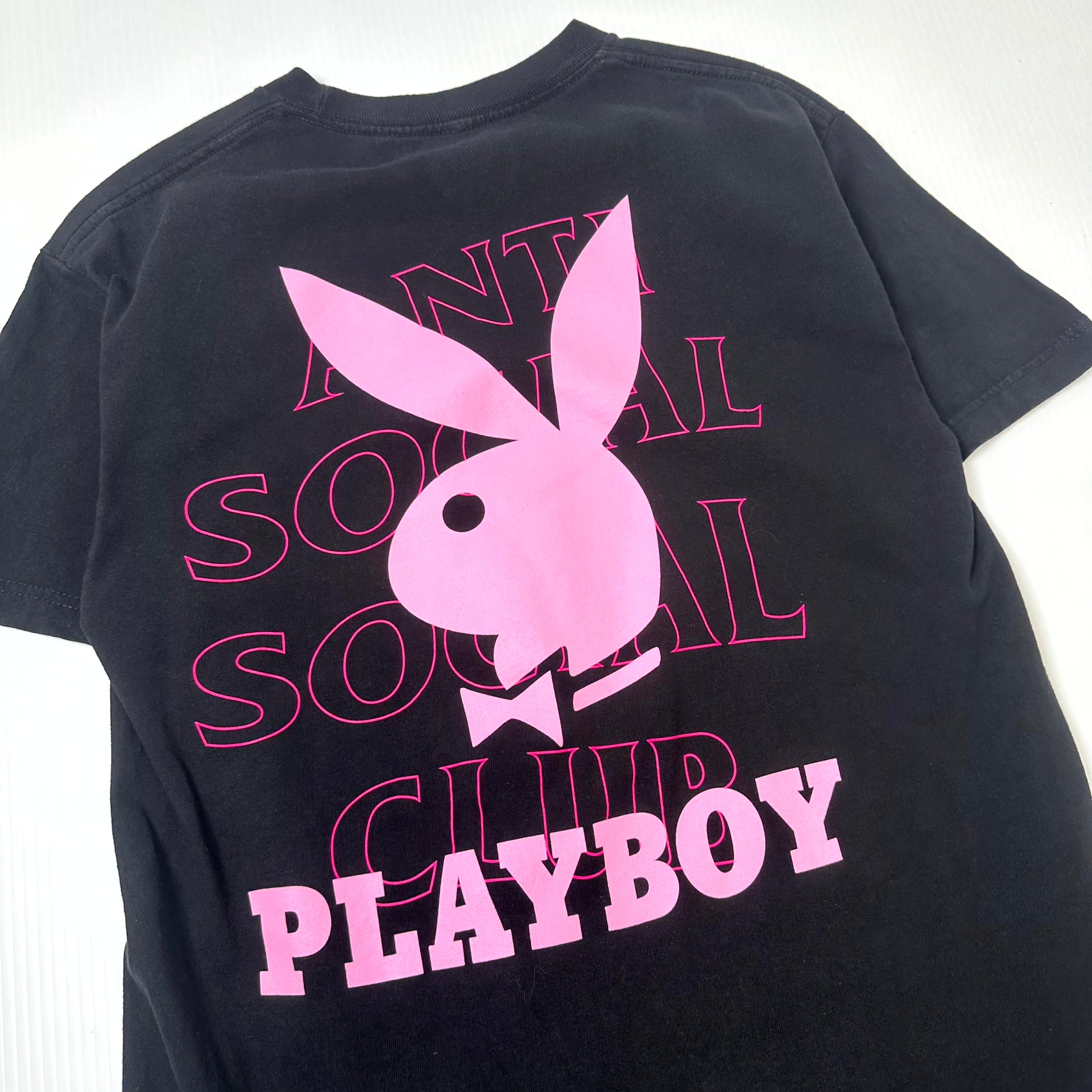 Anti Social Social Club Playboy Tee M