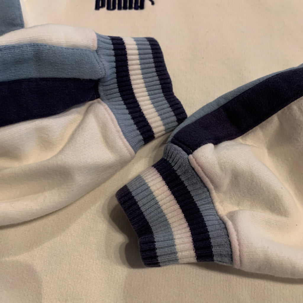 Vintage Puma Italia crewneck M