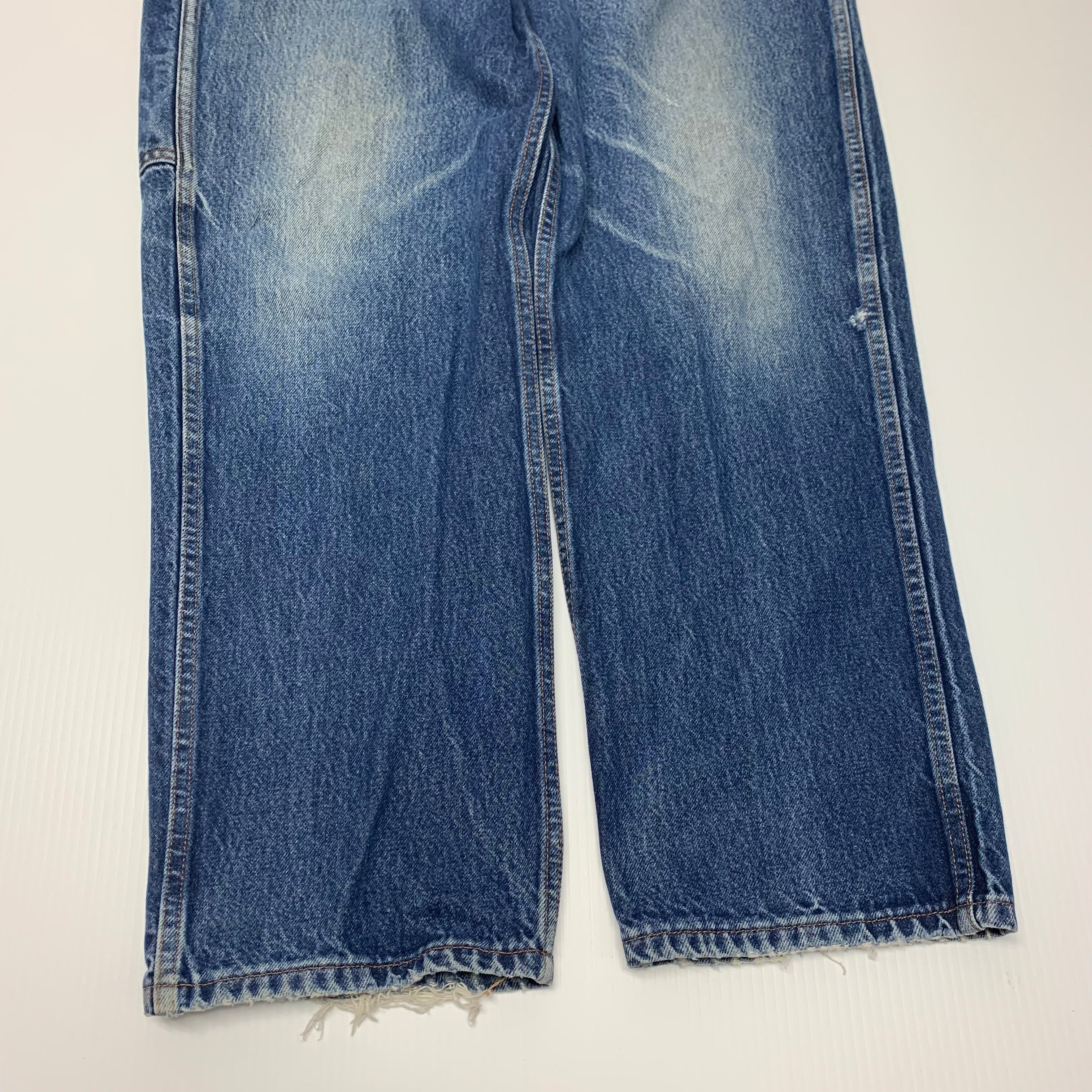 Y2K Blue Bay Carpenter Denim 38