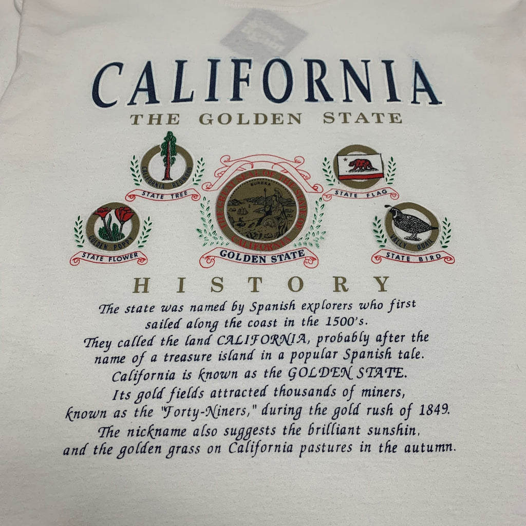 California State Tee L