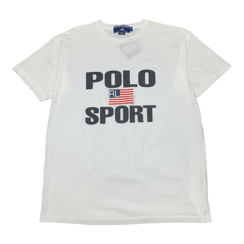 90s Polo Sport Tee S