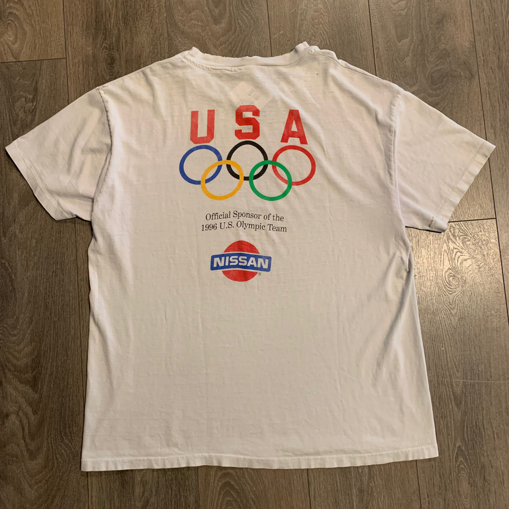 96’ USA Olympics Tee XL