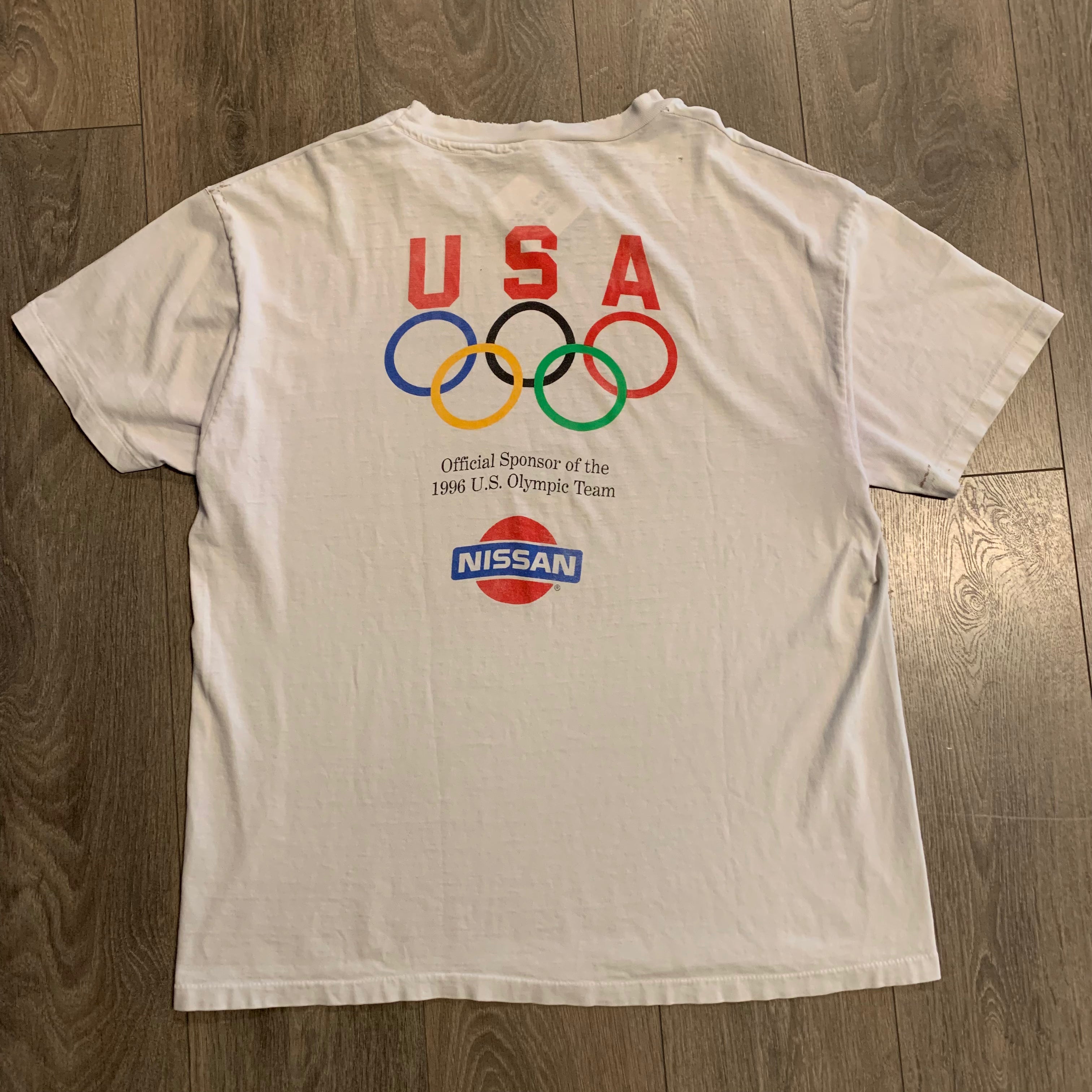 96’ USA Olympics Tee XL