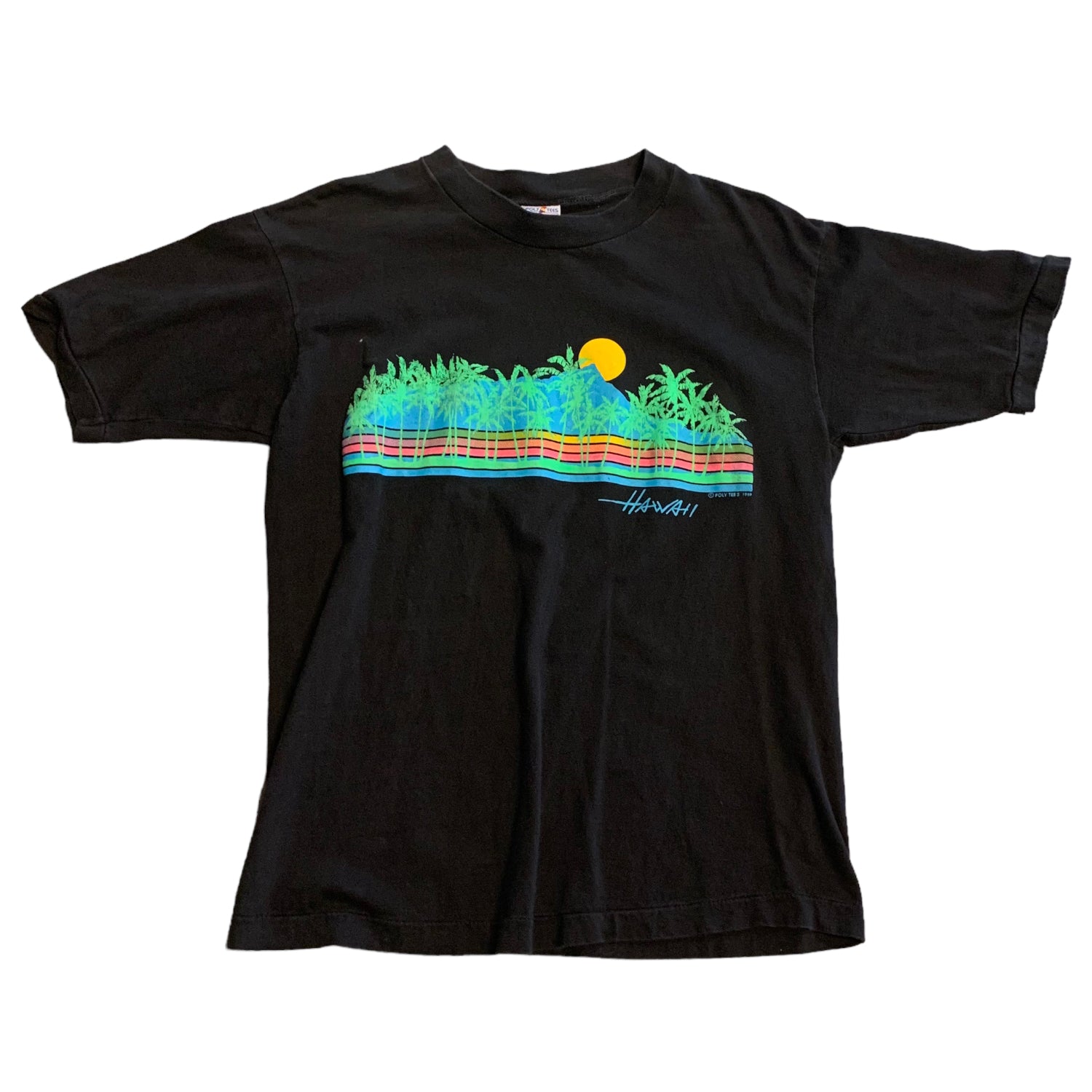 89’ Hawaii Tee L