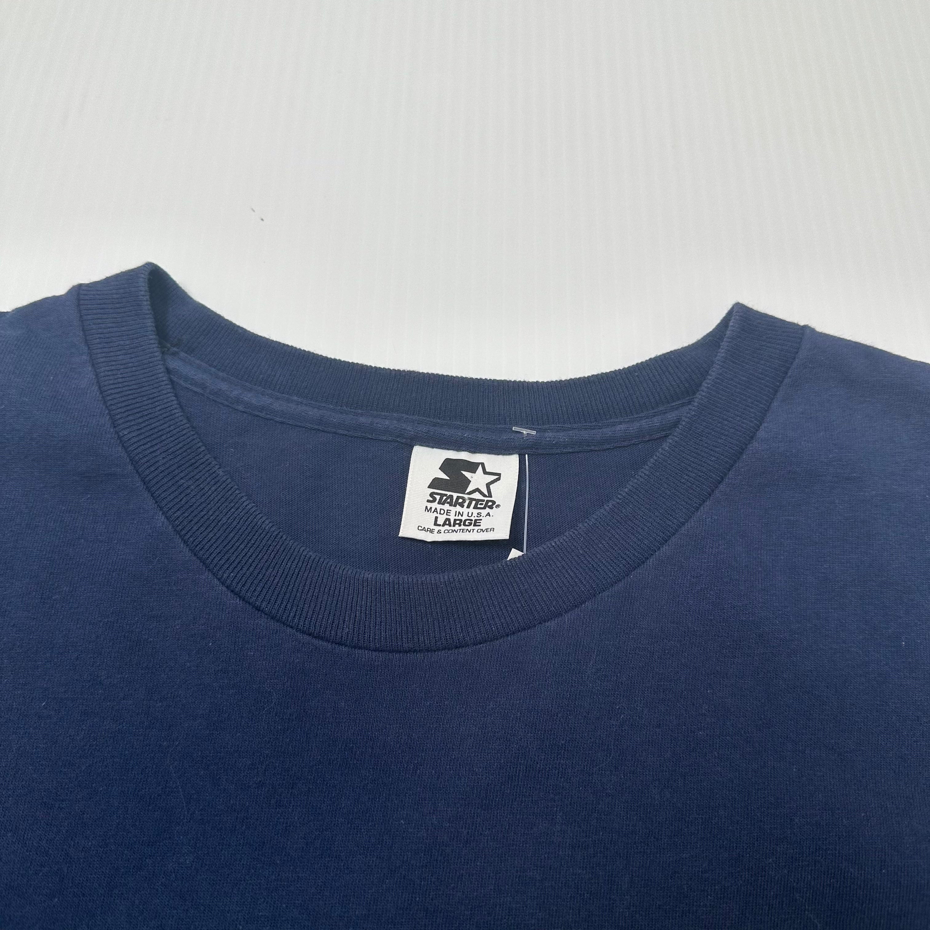 1997 Seattle Mariners Western Division Champions Graphic Tee L