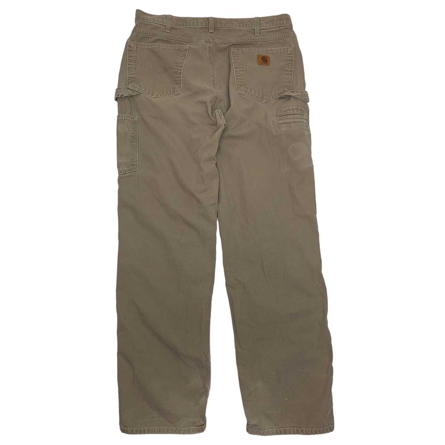 Carhartt Grey Carpenters 34