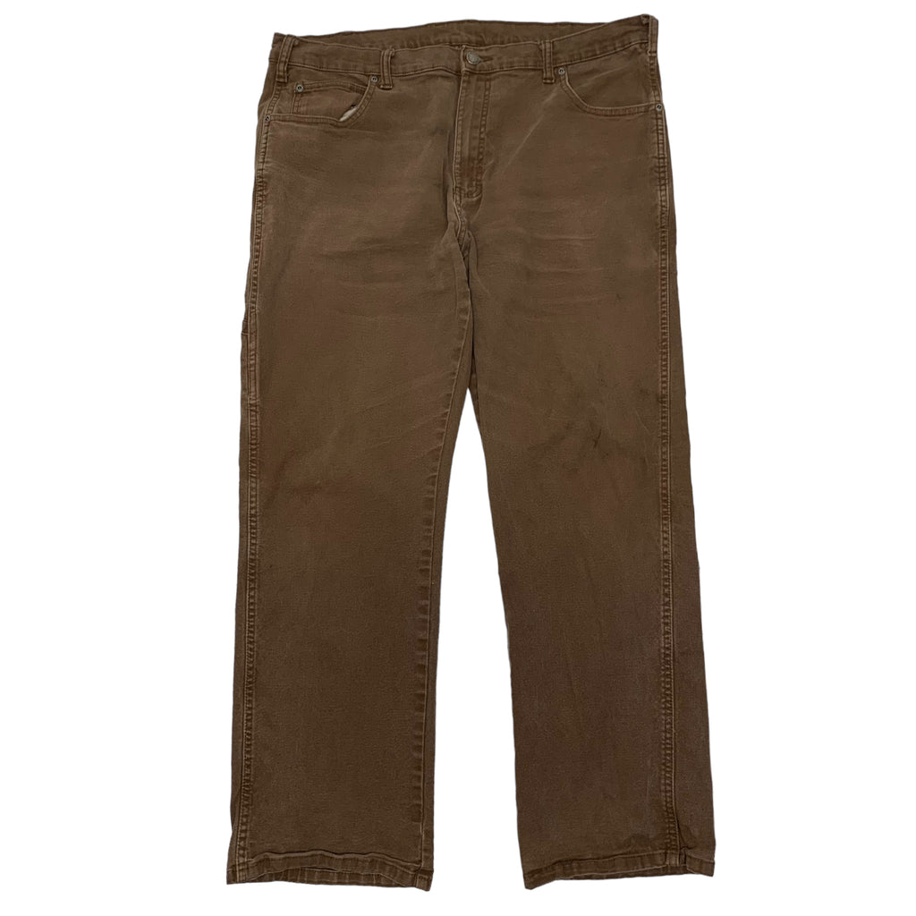Brown Dickies Carpenters 36