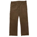 Brown Dickies Carpenters 36