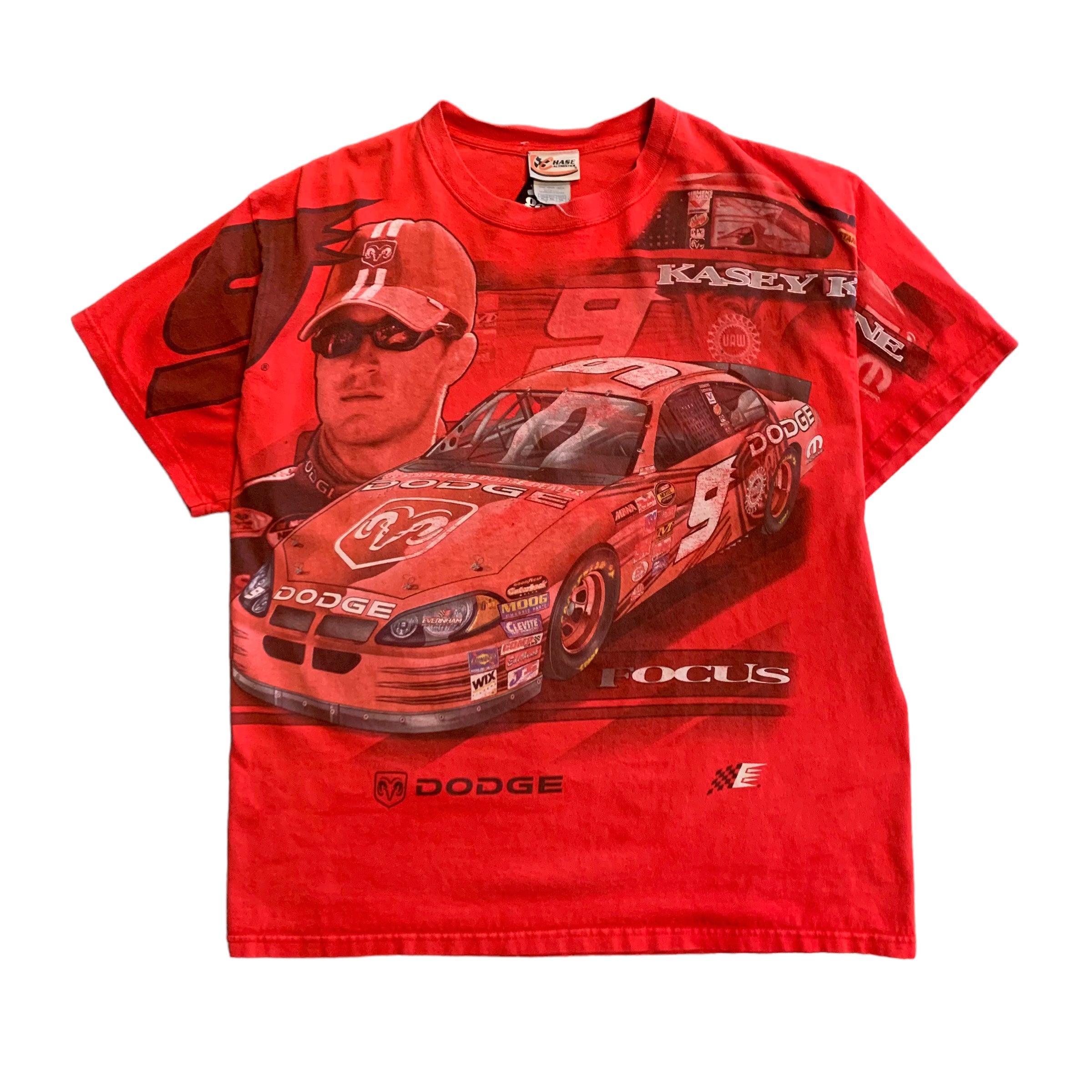 Kasey Kahne Racing Tee XL
