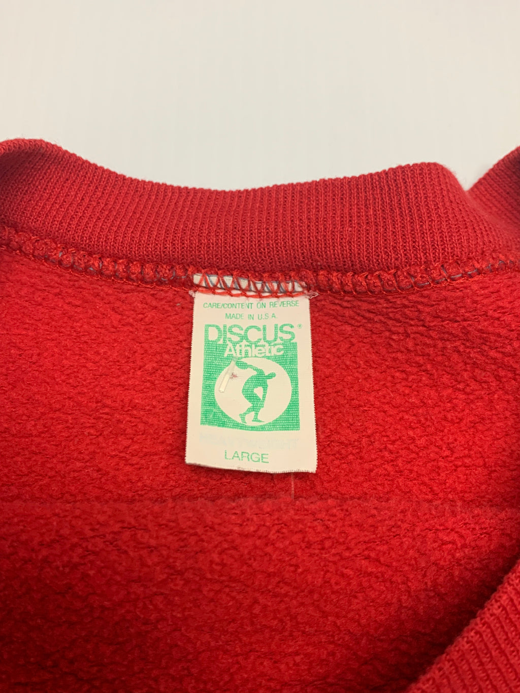 Vintage Italia Crewneck L