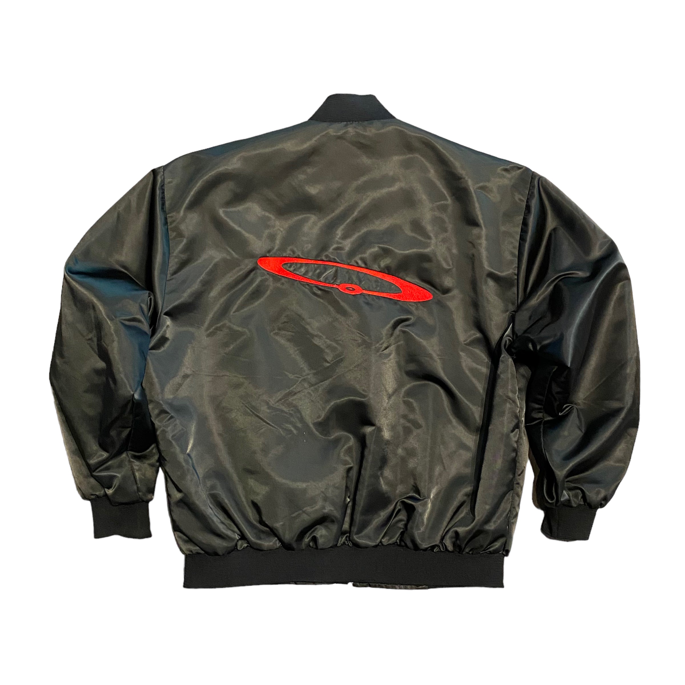 Sounds Distribution Satin Jacket L