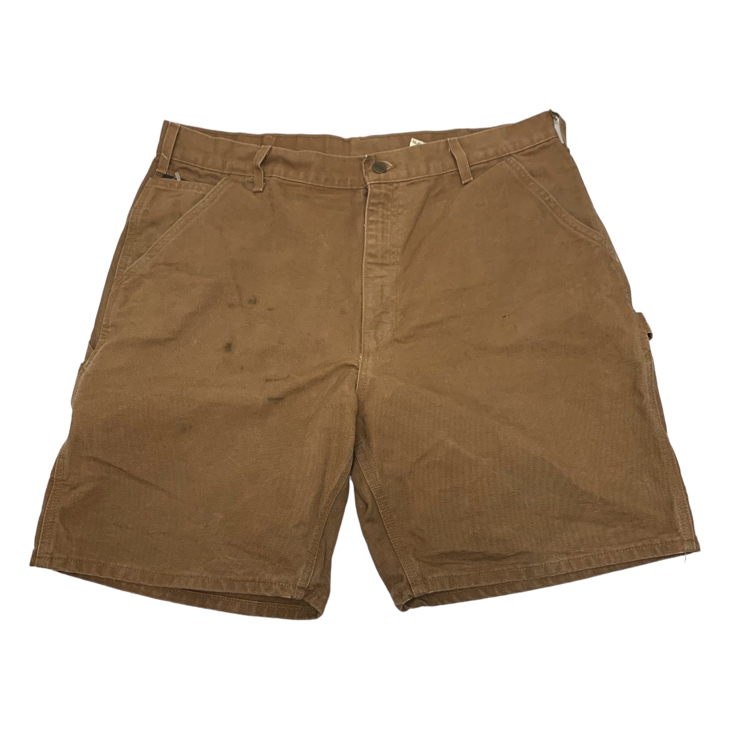 Vintage Tan Carhartt Shorts 38