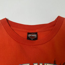 Load image into Gallery viewer, 2006 Harley Davidson Bike Week Orlando Graphic Tee XL
