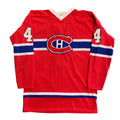 Montreal Canadiens Levasseur Jersey 40