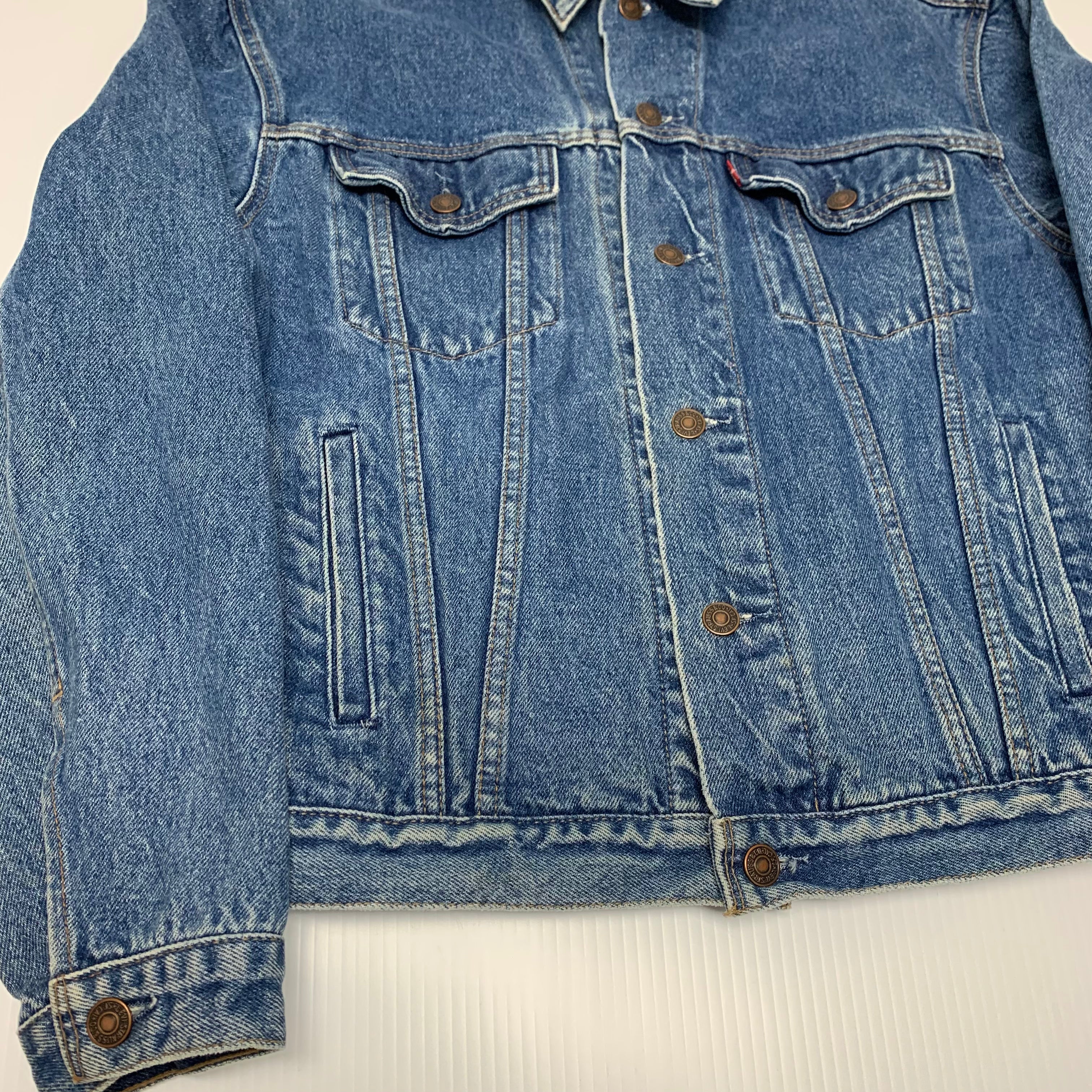 90s Levi’s Hard Rock London Jacket M