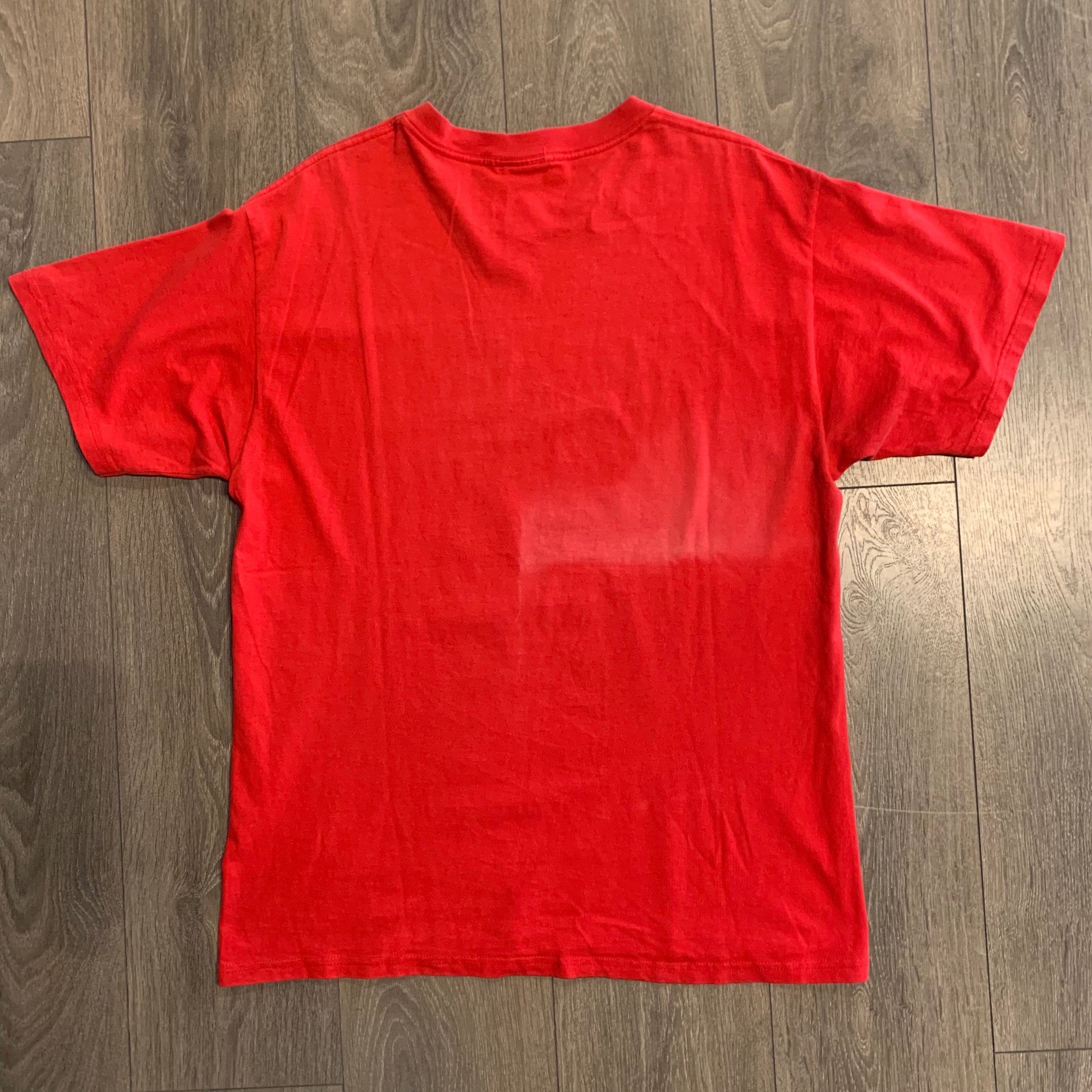 90s Dennis Rodman Graphic Tee XL