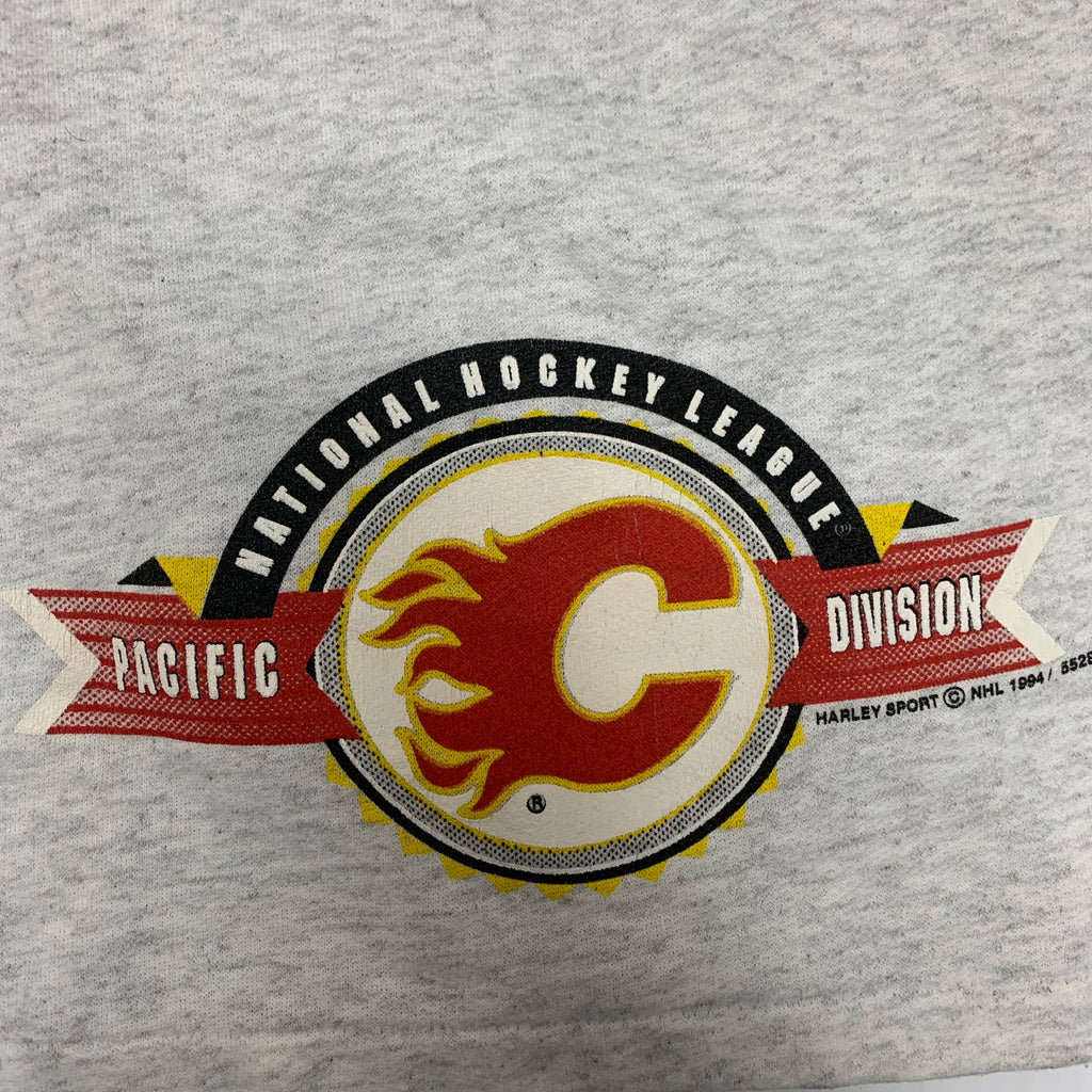 94’ Flames Sweat Shorts XL