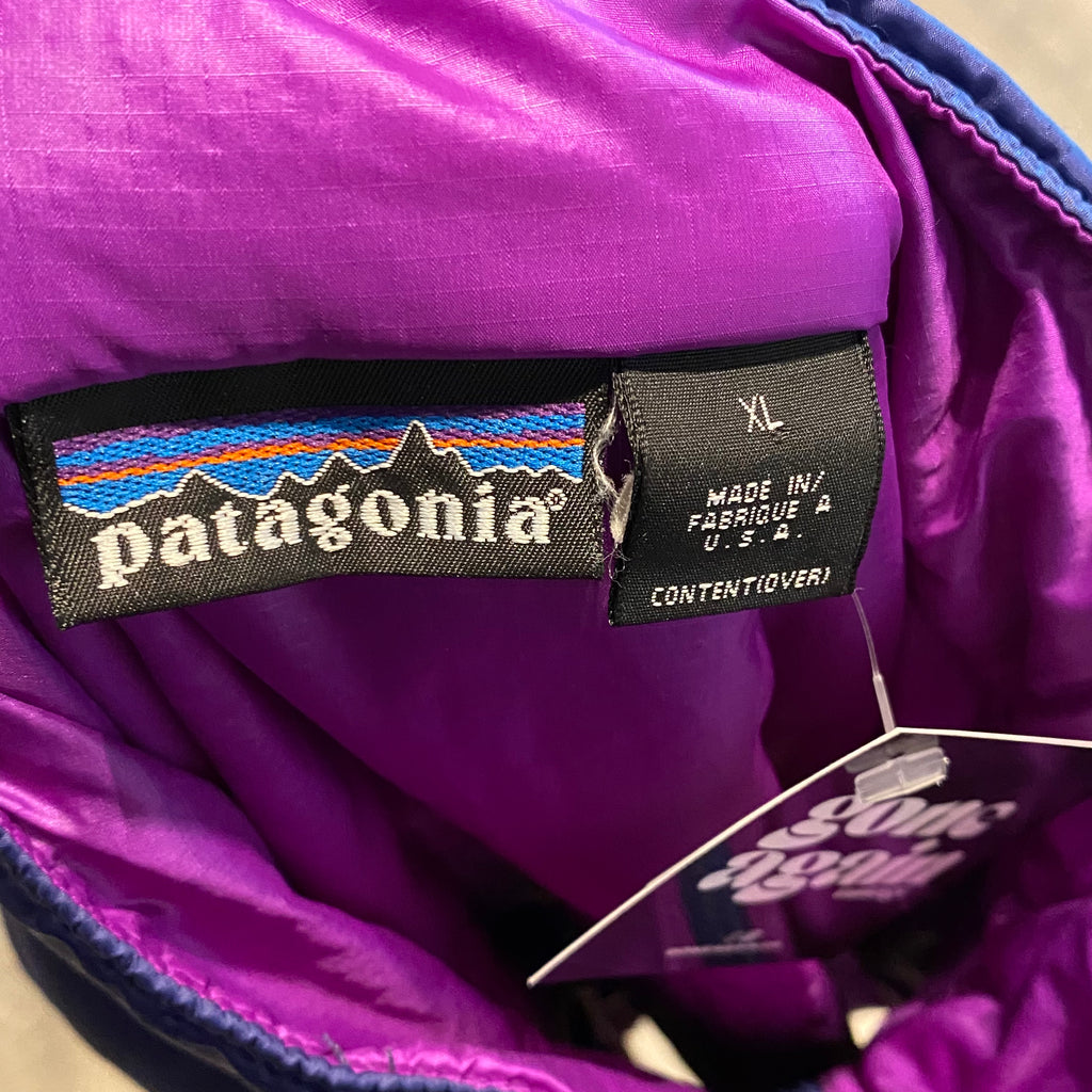 Patagonia Puffer Vest XL