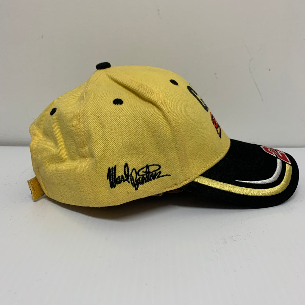 Cat NASCAR Racing Hat