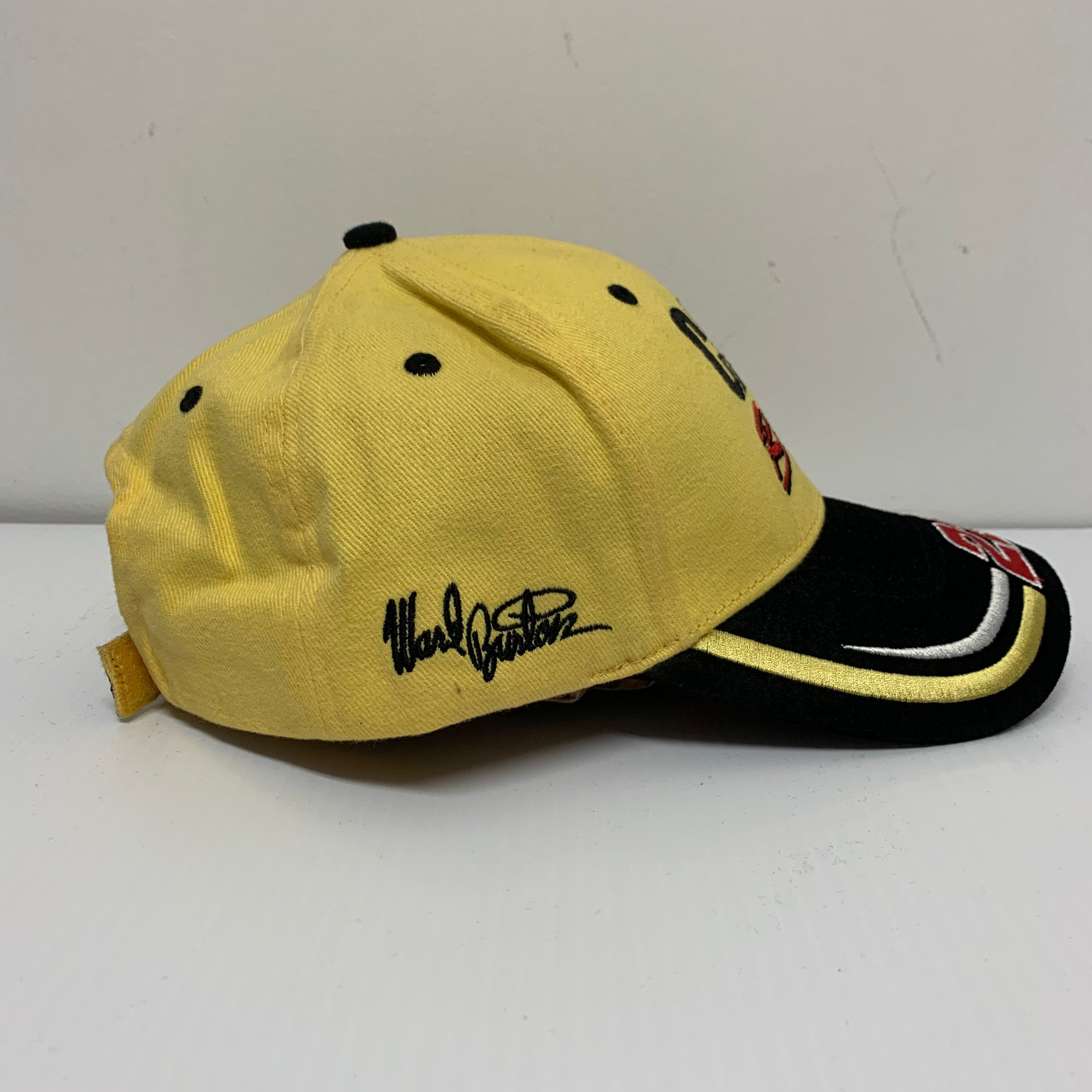 Cat NASCAR Racing Hat