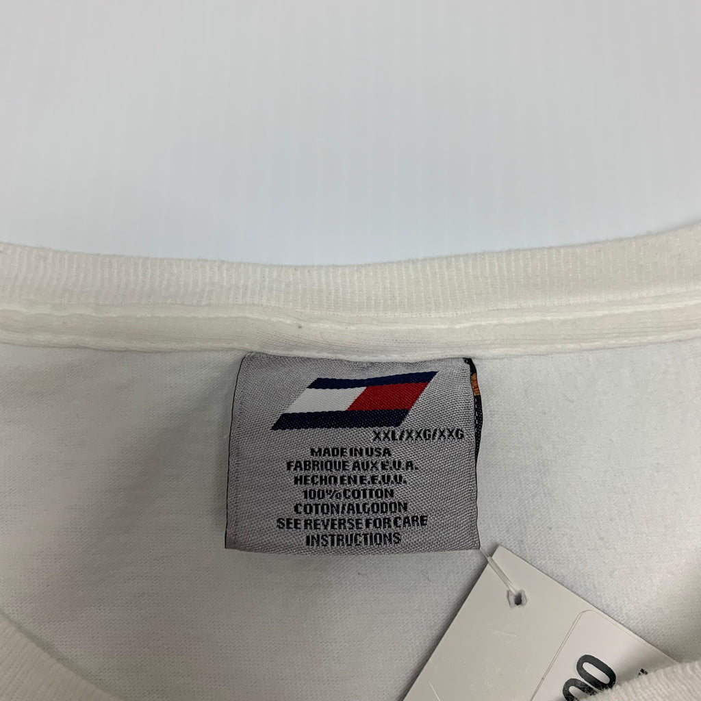 Tommy Hilfiger Basketball Tee XXL
