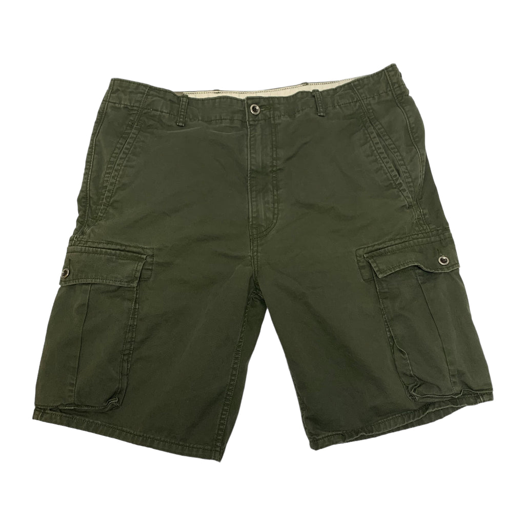 Levi’s Olive Cargo Shorts 36