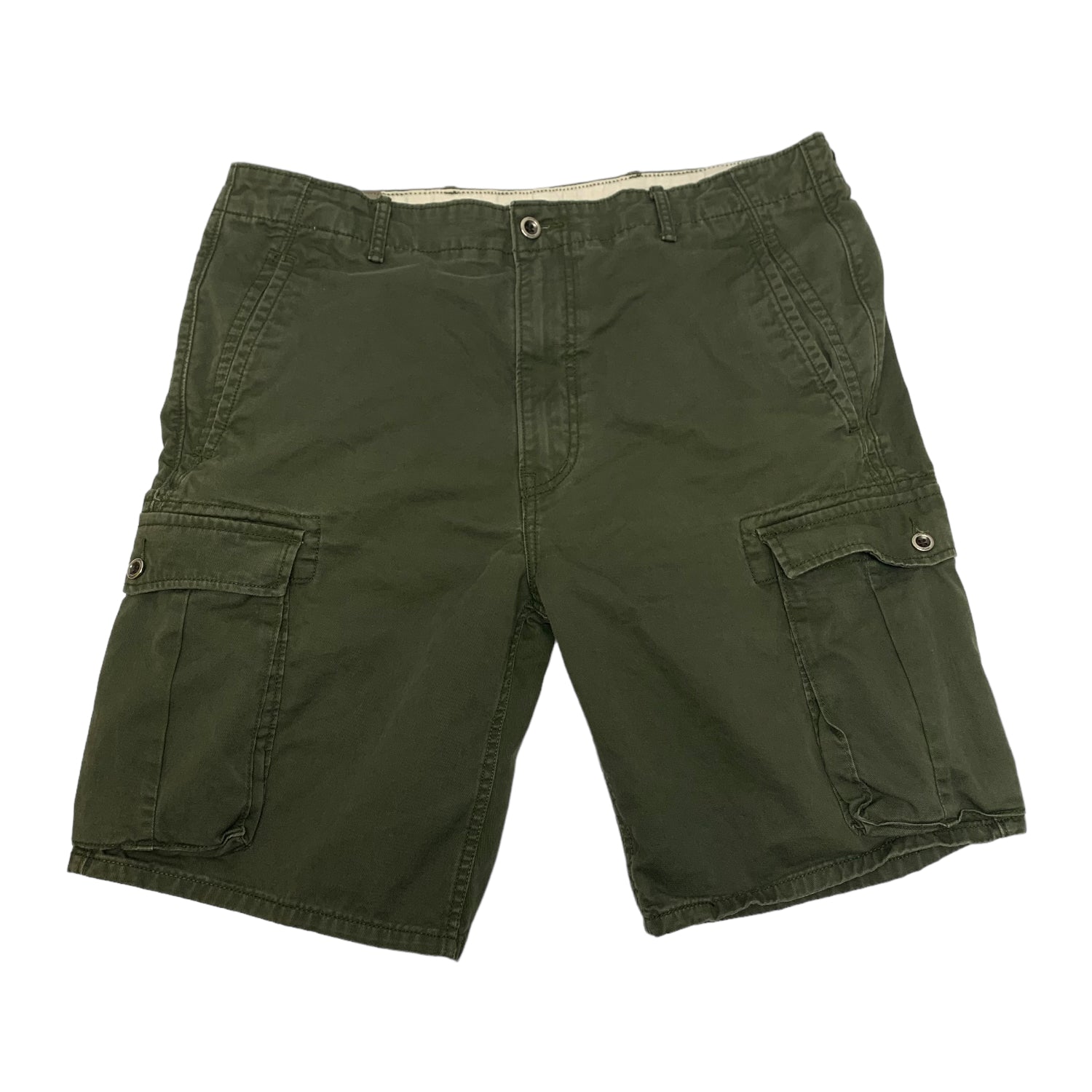 Levi’s Olive Cargo Shorts 36