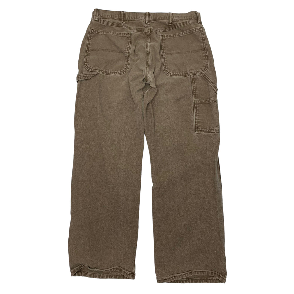 Brown Rustler Carpenters 34