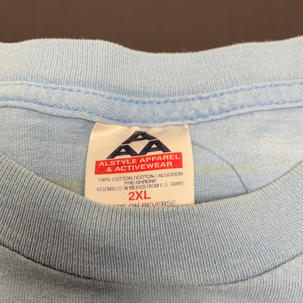 Katchafire Tee 2XL