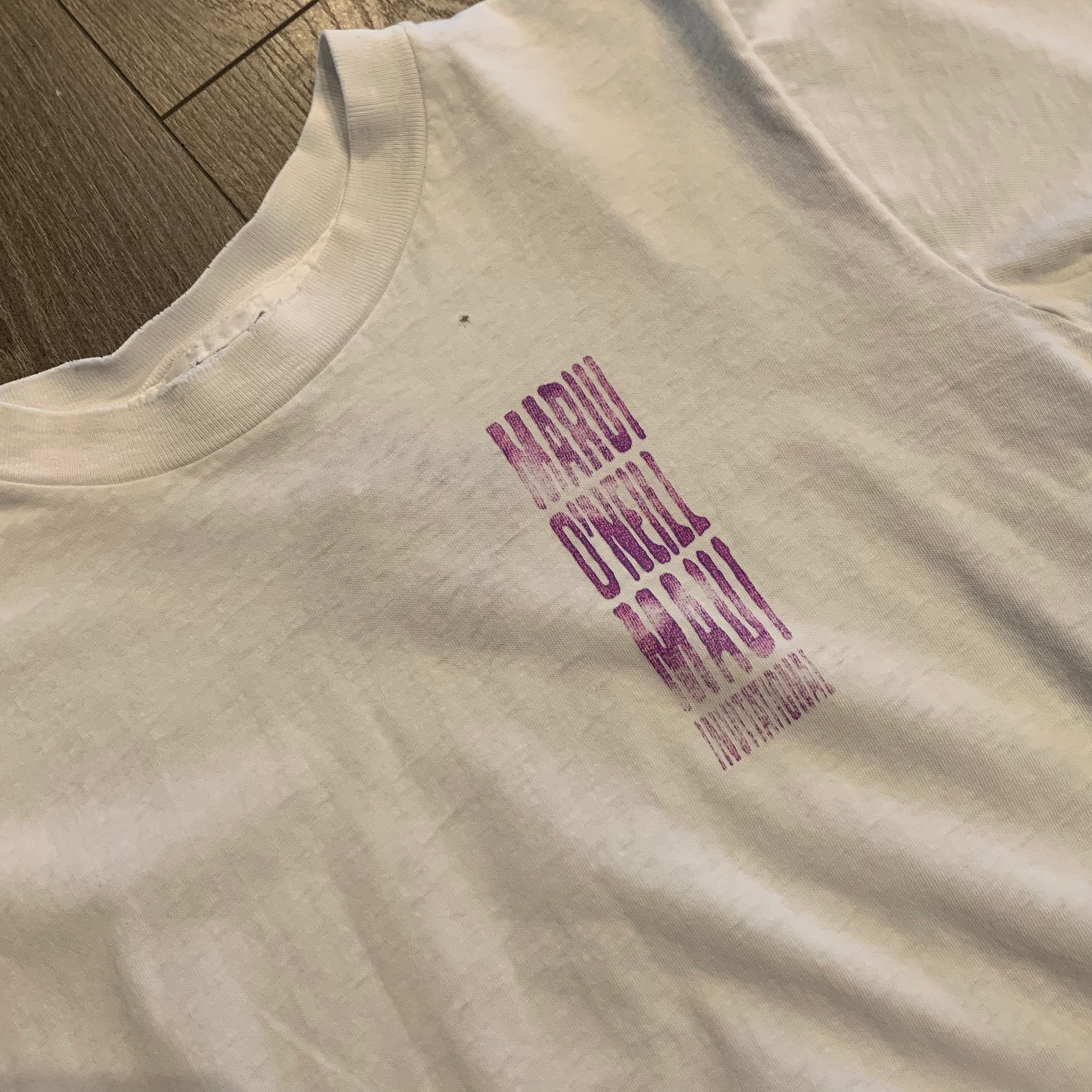 Vintage O’Neill Invitational Tee L