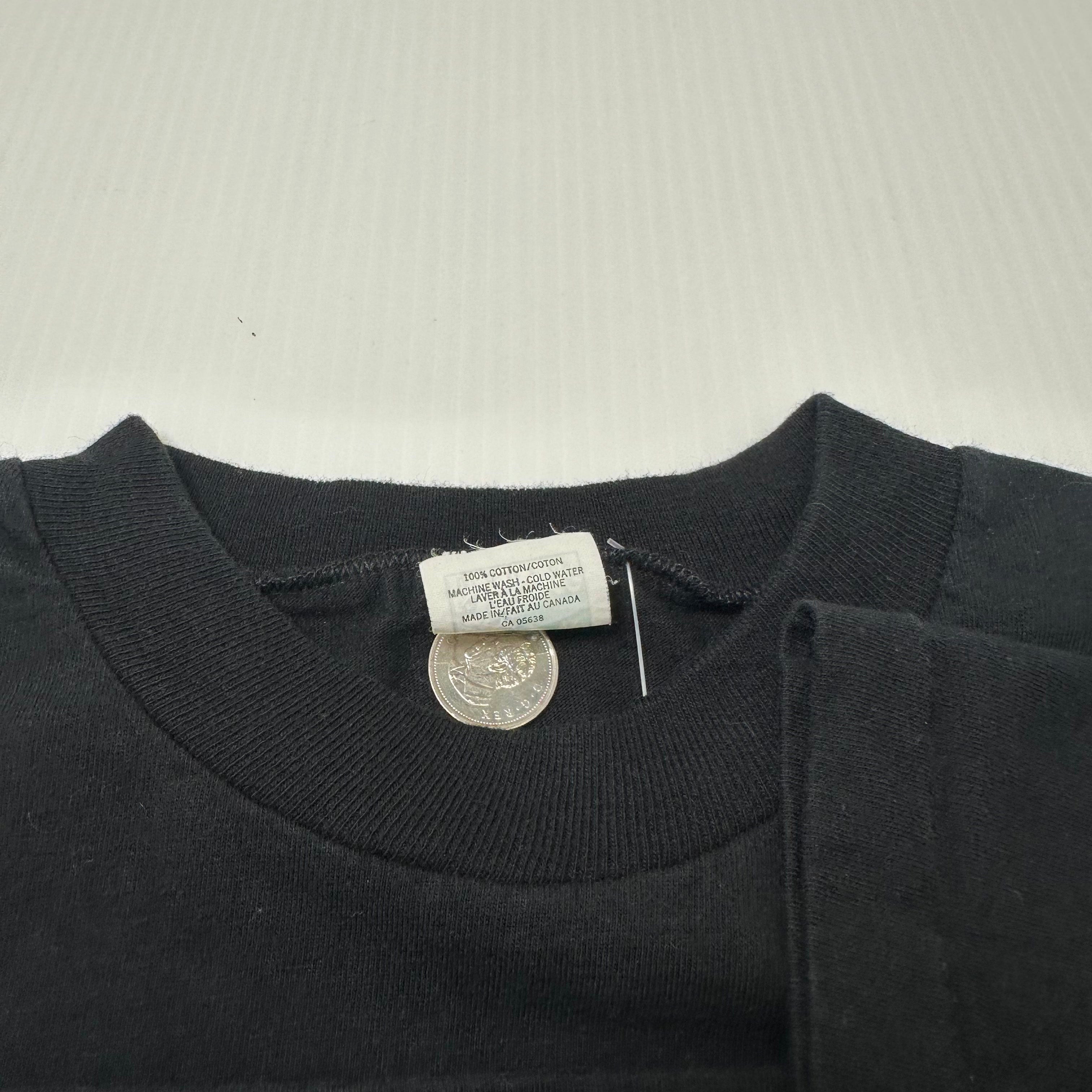 1993 Toronto Blue Jays World Series Champion Rings Graphic Tee L