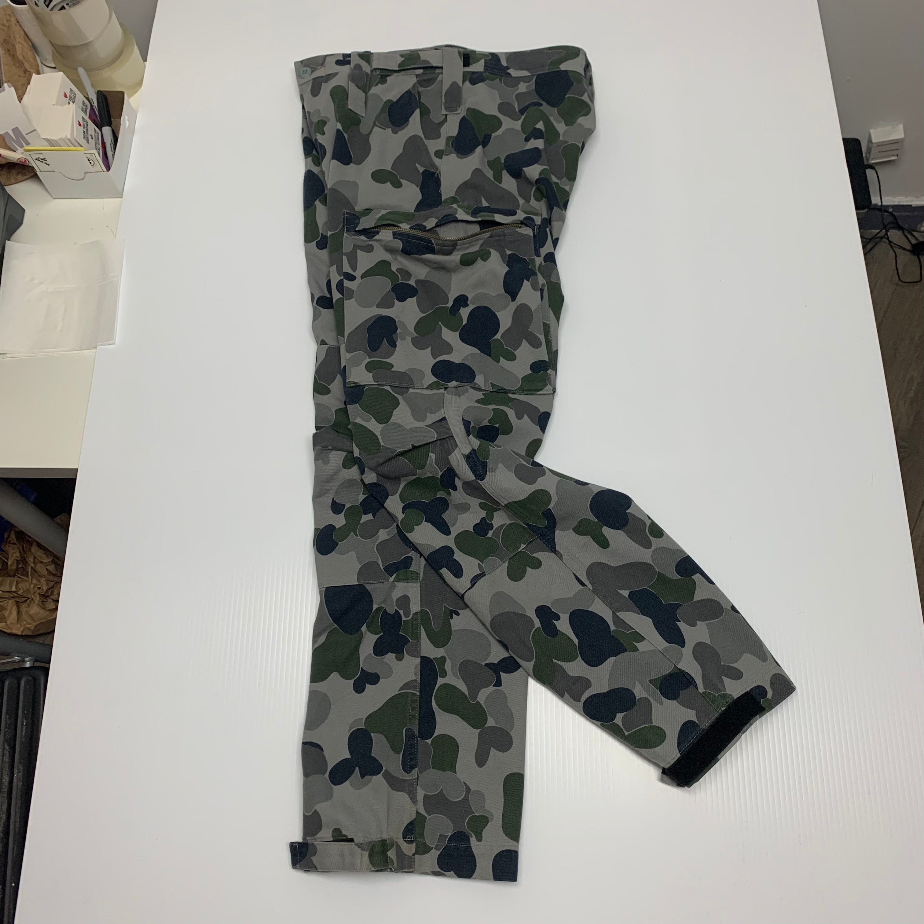 ADA Camo Cargos 31