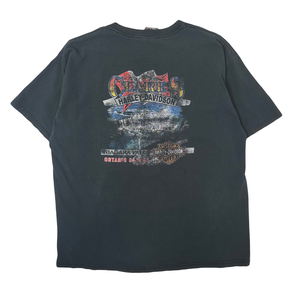 2006 Harley-Davidson Niagara Falls Graphic T-Shirt XL