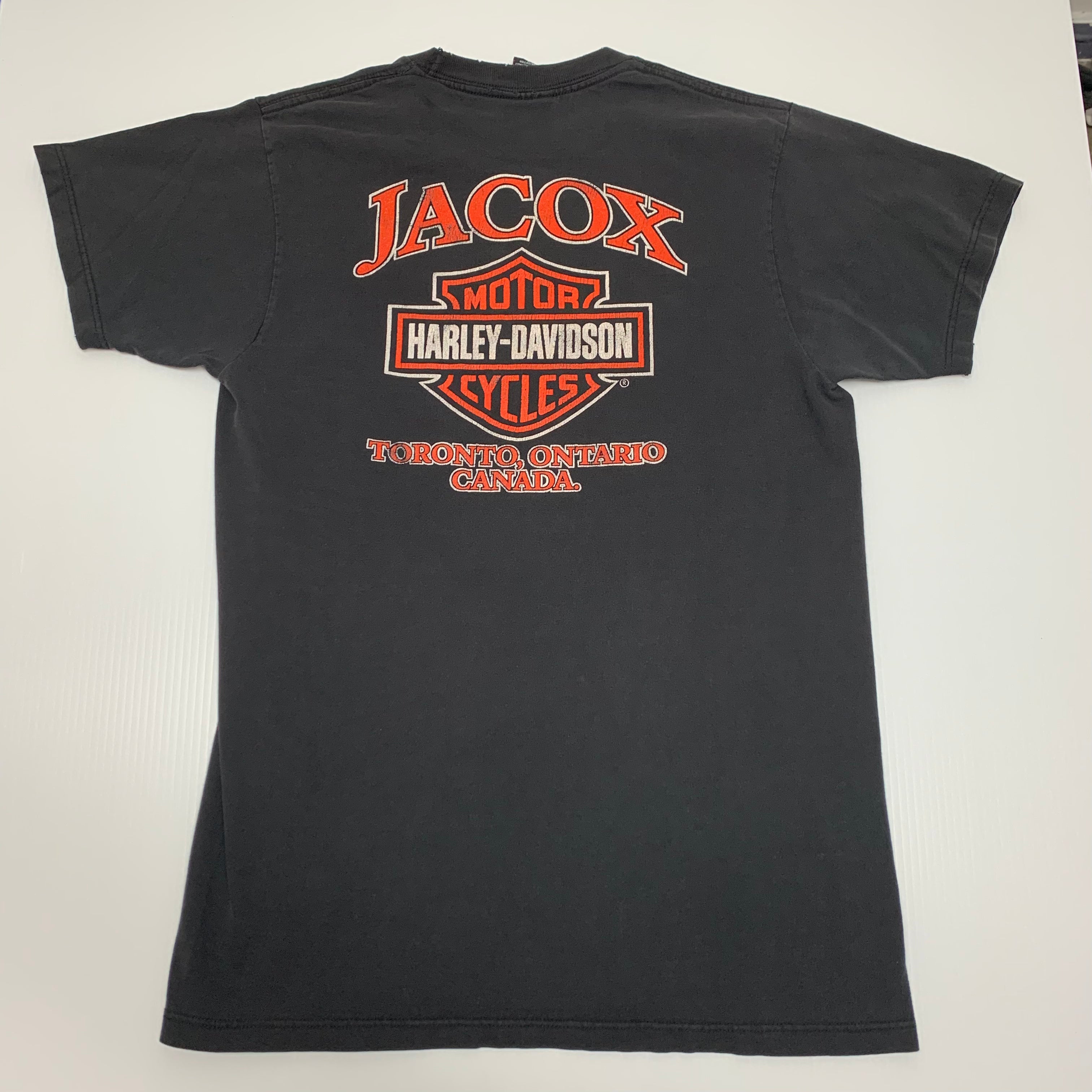 1999 Harley Davidson Legend Begins Tee M