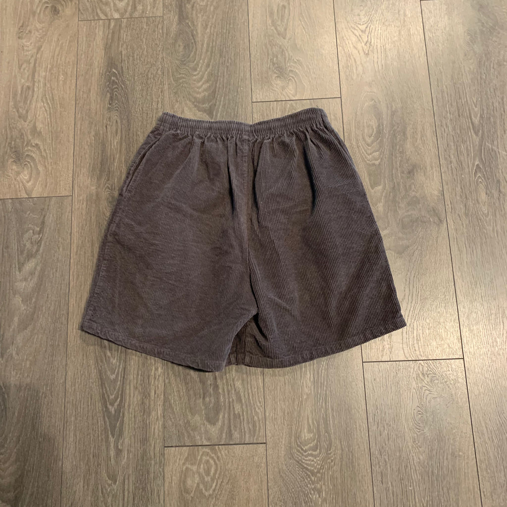 Corduroy Body Glove Short L