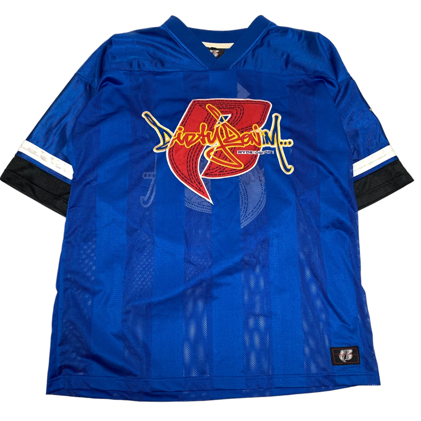 Ruff Ryder Jersey XXL