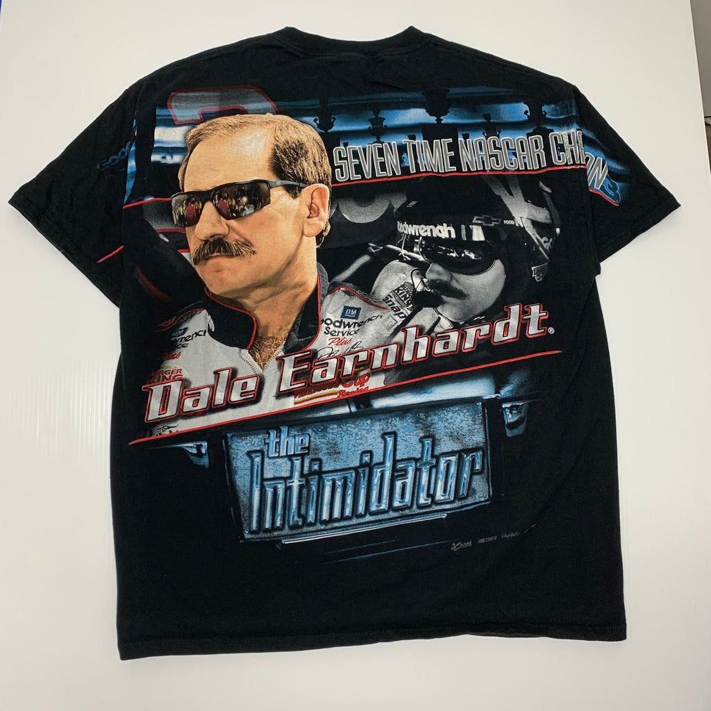 Dale Earnhardt 7x Champ Tee XL