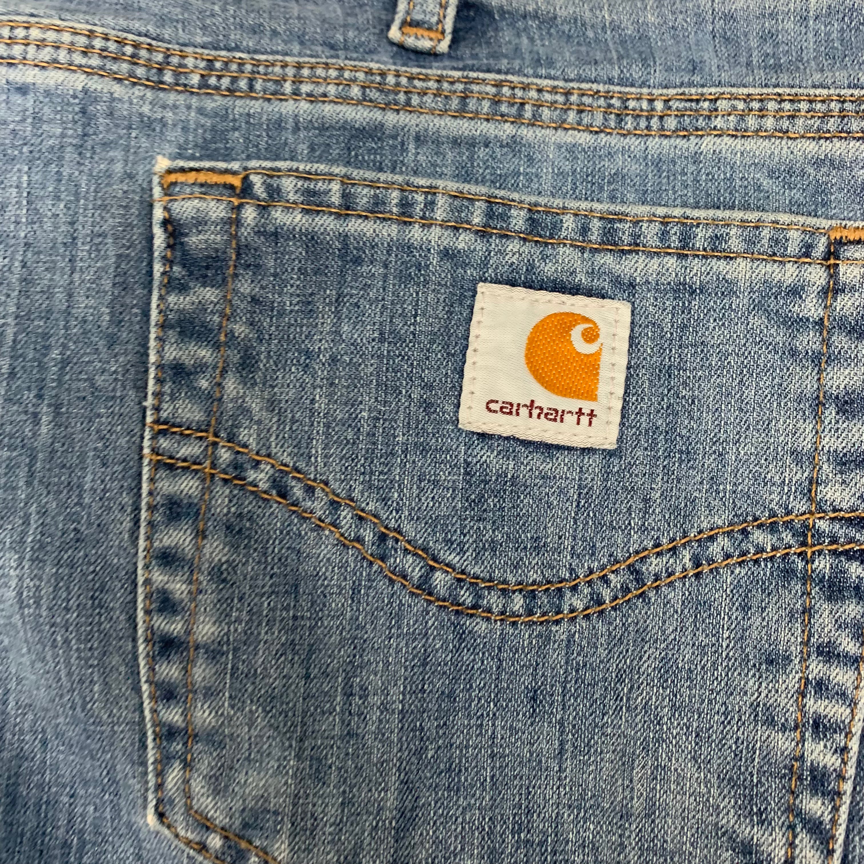Carhartt Denim Women’s XL