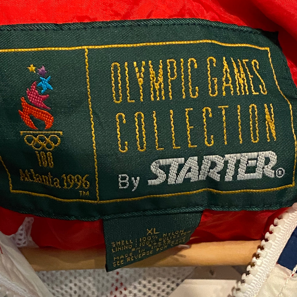Atlanta 1996 Windbreaker XL