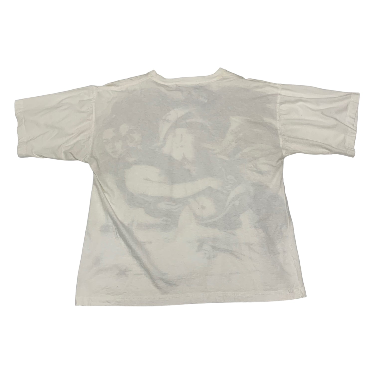 90s Cinecitta Firenze AOP Tee L
