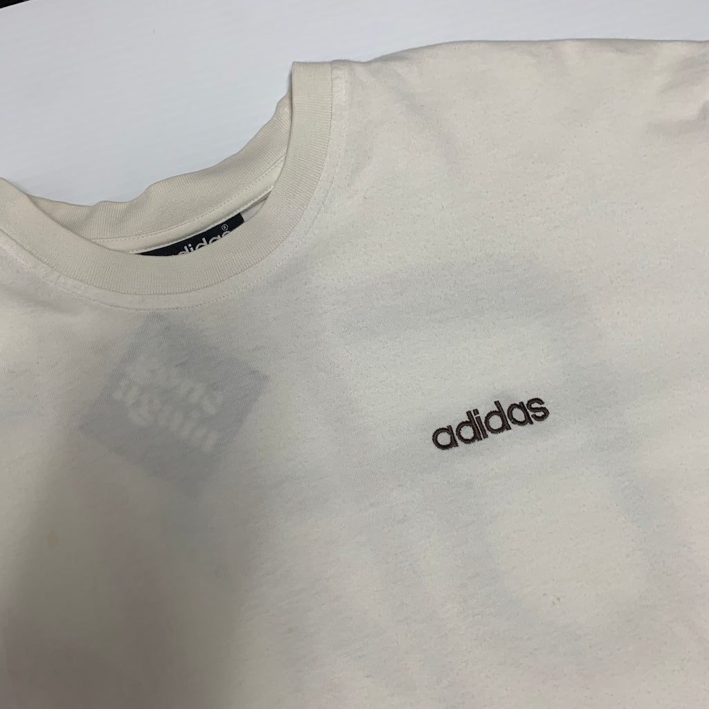 90s Adidas Streetball Tee XXL